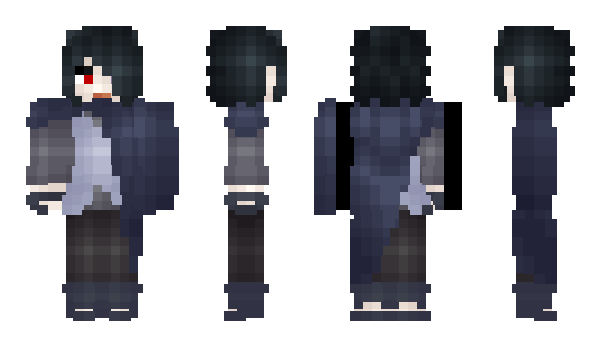 Minecraft skin Newyy