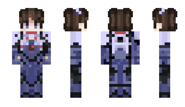 Minecraft скин по нику Unsour