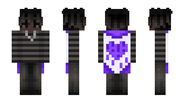 Minecraft скин по нику Vylmop