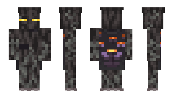 Minecraft skin ElArbolitoMC