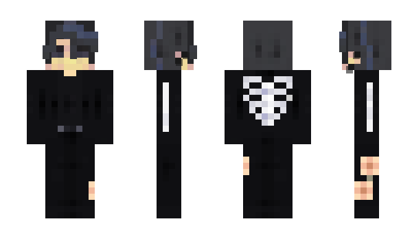 Minecraft skin Kozang_