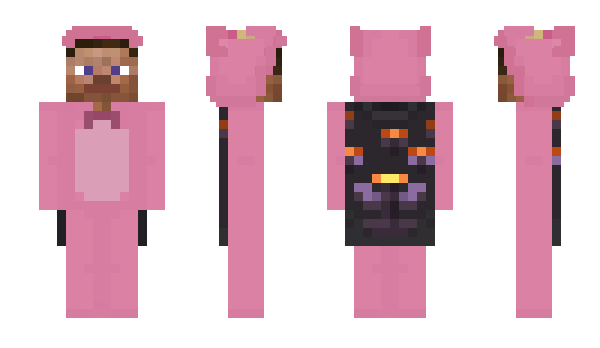 Minecraft скин по нику QXZenone