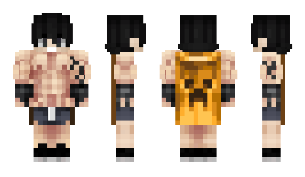 Minecraft скин по нику LoliCatcher