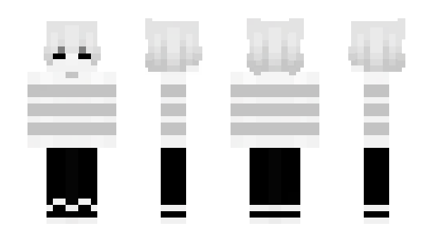 Minecraft skin Tellyside