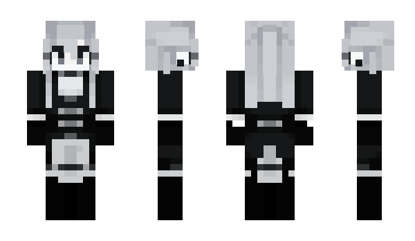 Minecraft скин по нику dwagonic