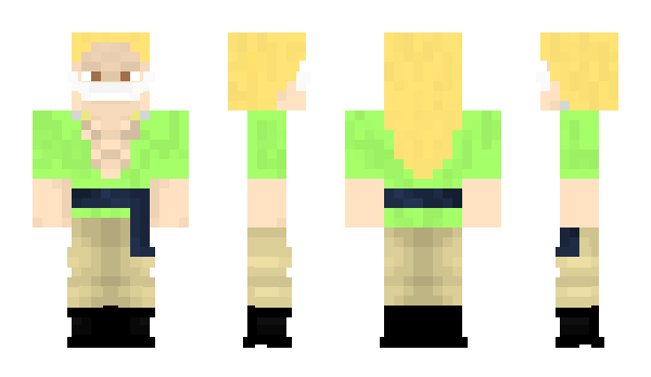 Minecraft скин по нику nachocu