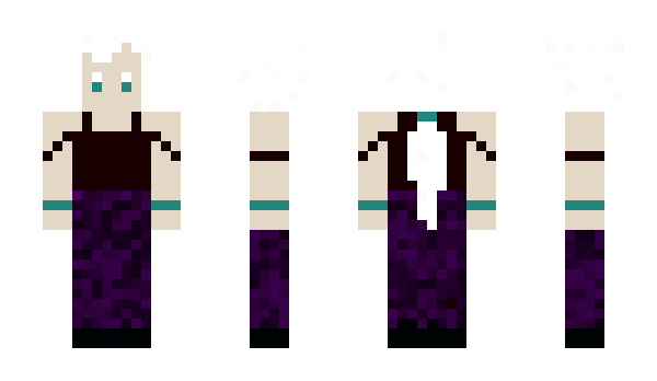 Minecraft skin sivro