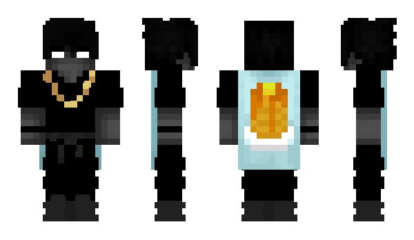 Minecraft skin 1_Fenix_1