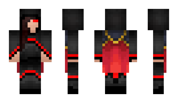Minecraft скин по нику RisingStorm