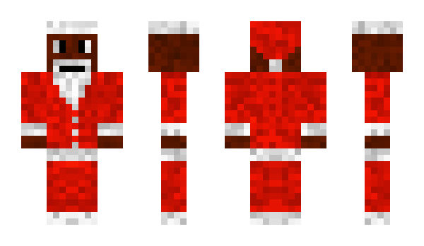 Minecraft skin Gurd