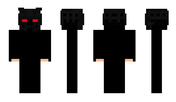 Minecraft skin zxwt