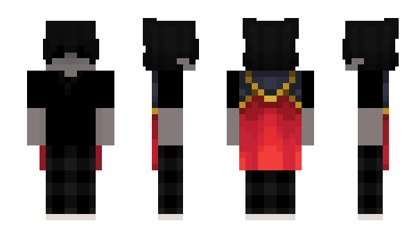 Minecraft skin 47ignxcio