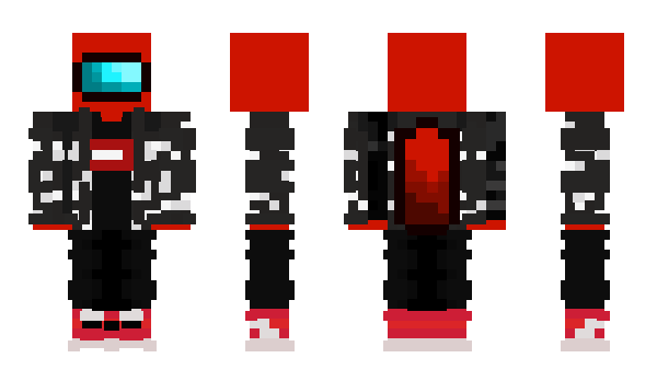 Minecraft скін по ніку DwaynJohnson