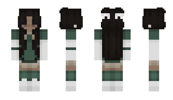 Minecraft skin tubbietubbie