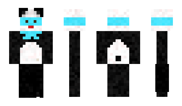 Minecraft skin iEdy