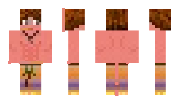 Minecraft skin jjjh