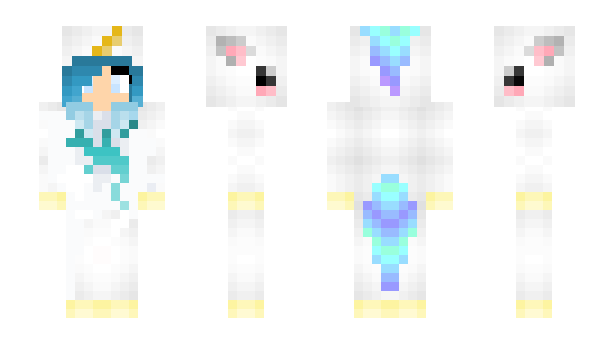 Minecraft skin pusheennyancat