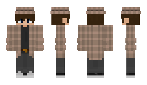 Minecraft скин по нику Opaslav