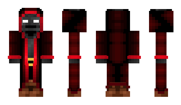 Minecraft skin Soulero94