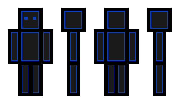 Minecraft skin AlexJustBetter