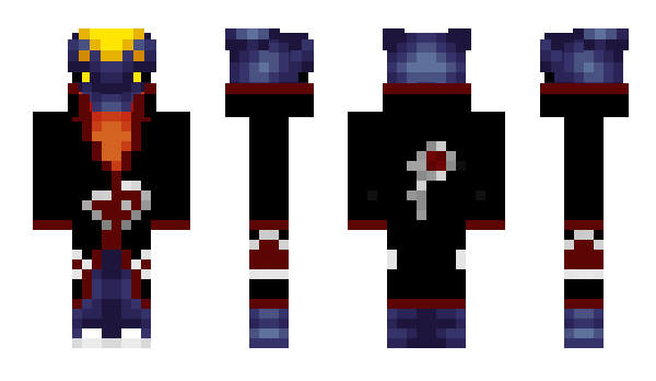 Minecraft скин по нику H4ks