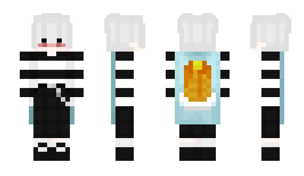 Minecraft skin avalemysoulless