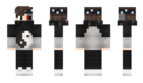 Minecraft skin Spieler_24