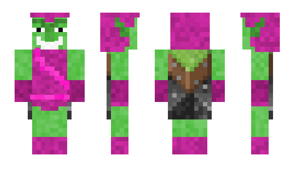 Minecraft skin calec94