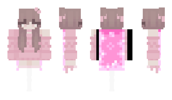 Minecraft skin Alcoho