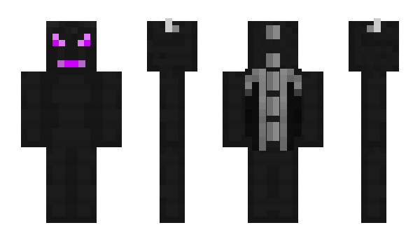 Minecraft скин по нику Bobloo