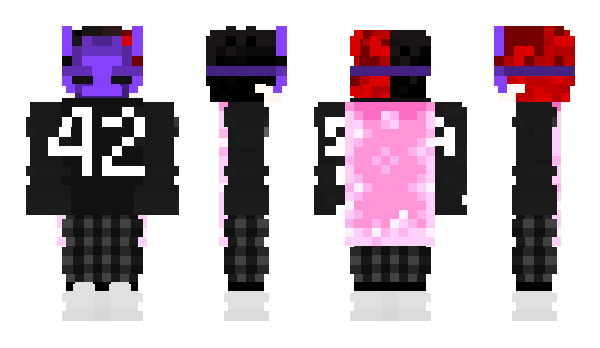 Minecraft skin preematswag