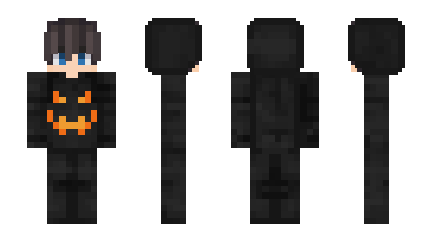 Minecraft skin XTheLastOfUsX