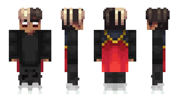 Minecraft skin Tultex