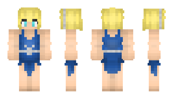 Minecraft skin _BRATYXA_