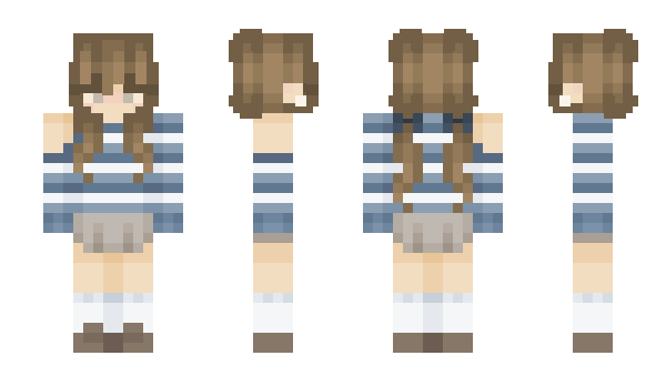 Minecraft скин по нику avcz