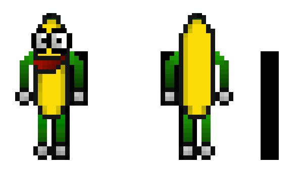 Minecraft skin Resod