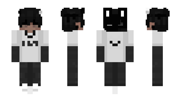 Minecraft скин по нику RENOX__X