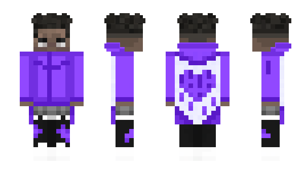 Minecraft скин по нику SzugierSWAG