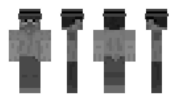 Minecraft skin bestwarriorjohan