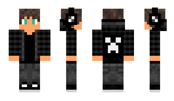 Minecraft skin eduardoty