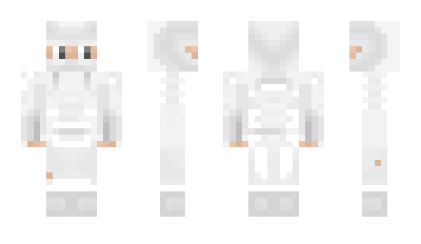Minecraft skin Nearde