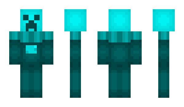 Minecraft skin RNB125