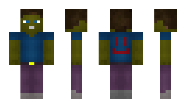 Minecraft скин по нику SeFIk