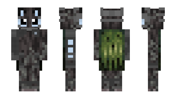 Minecraft скин по нику GPT1