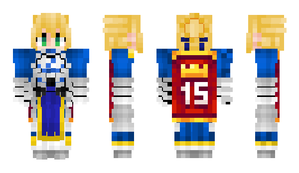 Minecraft skin SimilarCheese57