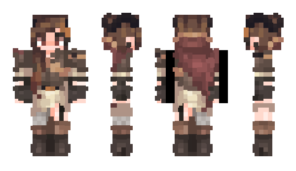 Minecraft скин по нику celestialbeing