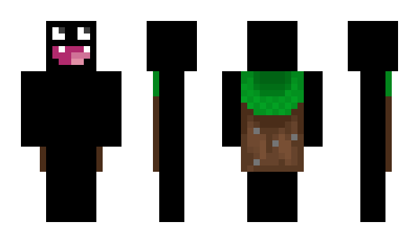 Minecraft скин по нику Light1405