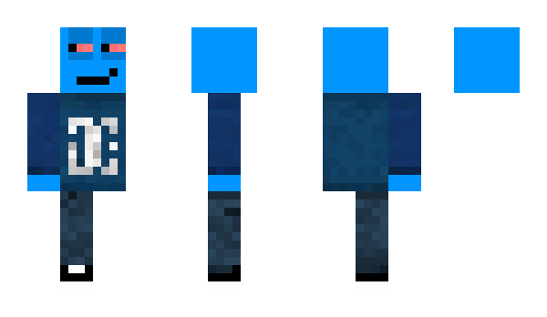 Minecraft skin _DyzioxD_