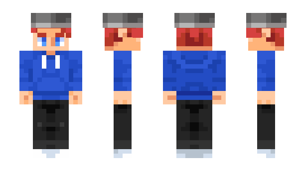 Minecraft skin BodyActorr1