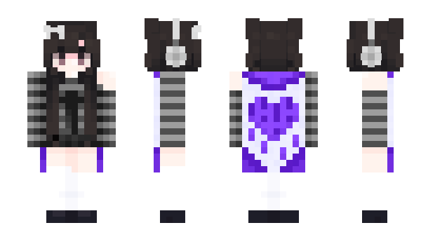 Minecraft скин по нику Original1ty